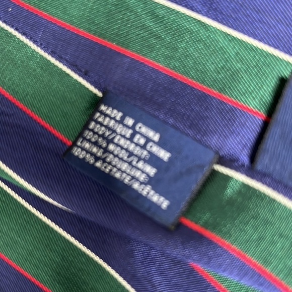 Vintage Tommy Hilfiger crest logo blazer Sz 4 - Picture 13 of 15